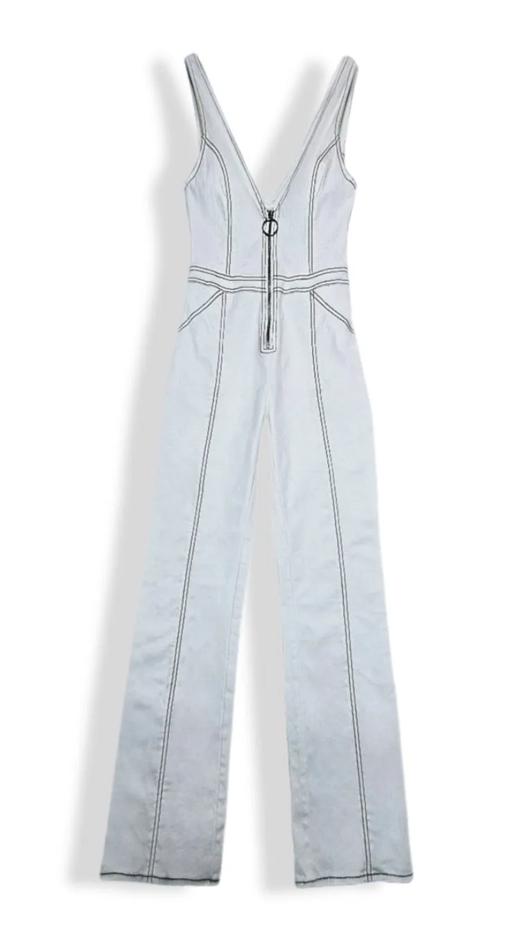 Tiger Mist Jumpsuit