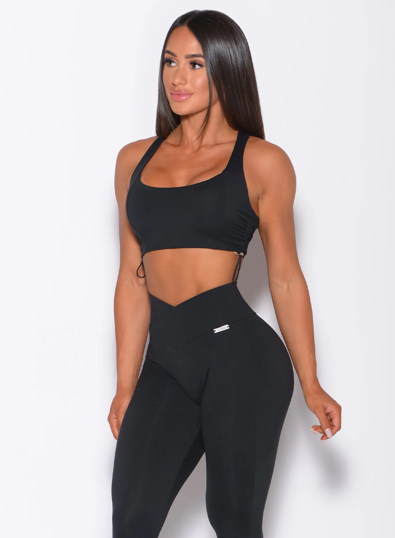 Toggle Sports Bra