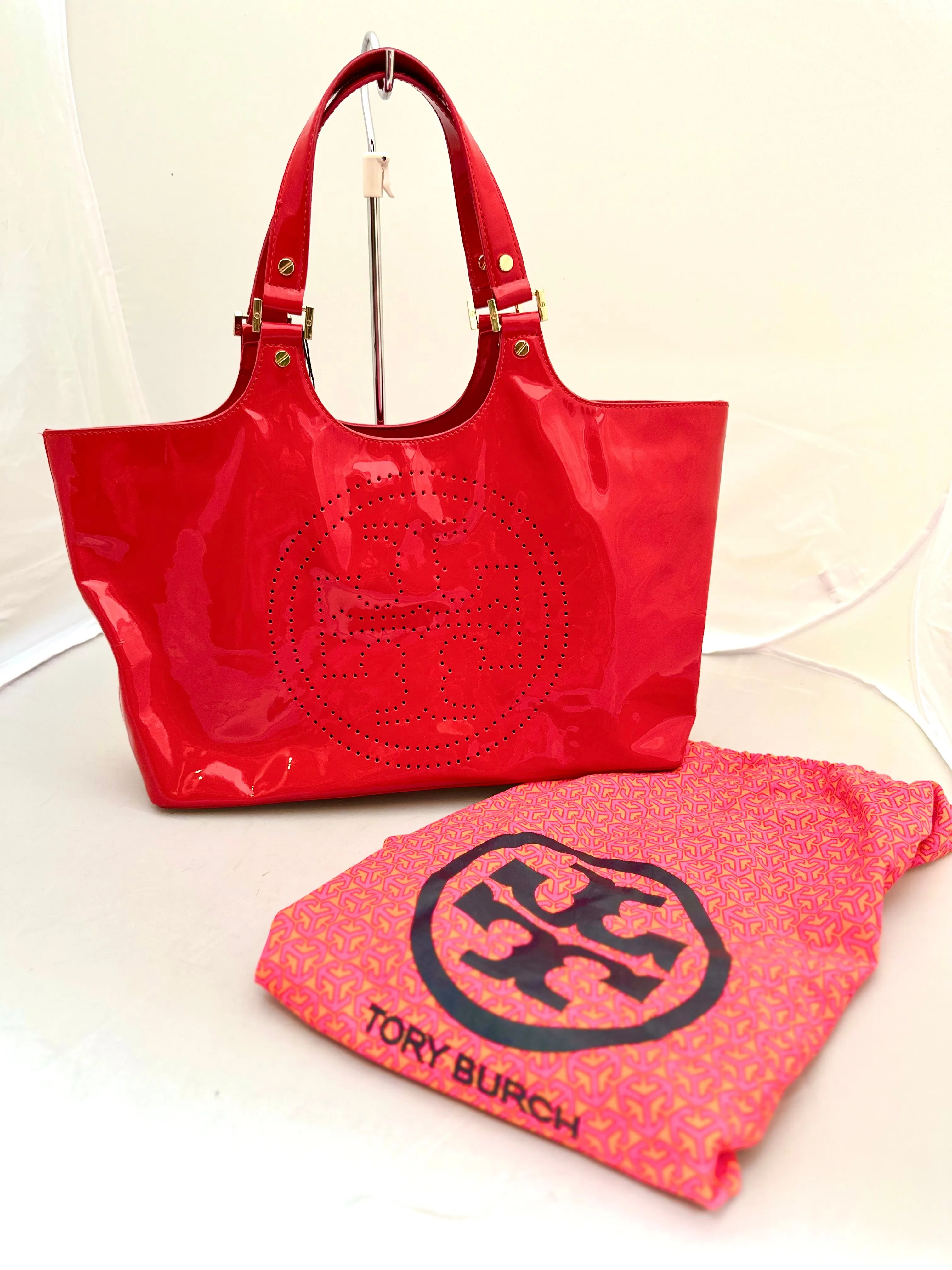 Tory Burch Tote Bag (Preowned)