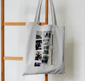 TXT Universe Exploration Tote Bag