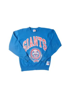 VINTAGE SWEATSHIRT | ny giants fan