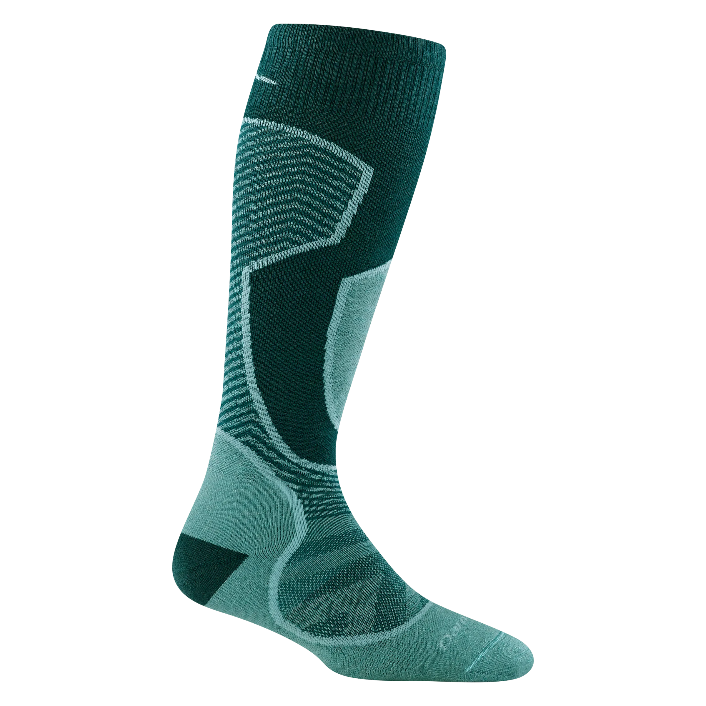 Women's Outer Limits Over-the-Calf  Lightweight Ski & Snowboard Sock