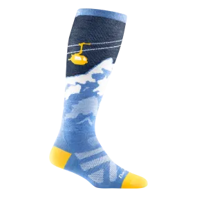 Women's Yeti Over-the-Calf  Lightweight Ski & Snowboard Sock